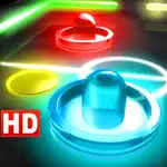 Glow Hockey 2 HD App Positive Reviews