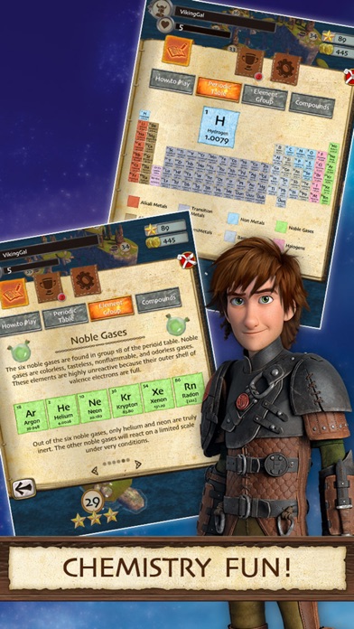 School of Dragons: Alchemy Adventure screenshot 1