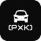 Owner can according to the arrow PXK Car APP end and distance instruction, help you to find the location of the Car