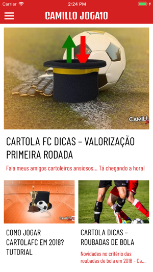 Camillo Joga10(圖4)-速報App