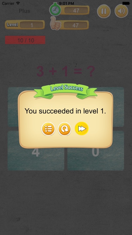 Equation Quiz screenshot-4