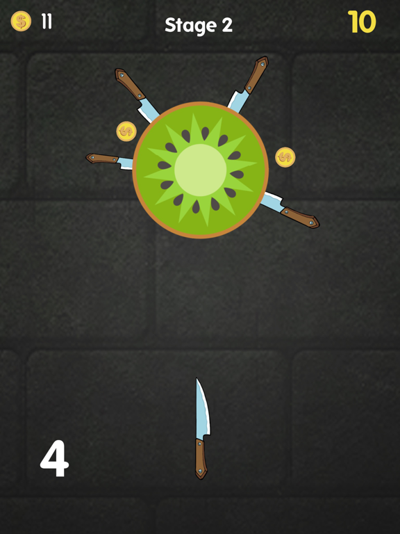 Knife Fruit: Smash Juice