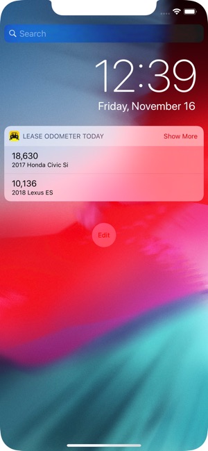 Lease Odometer(圖2)-速報App