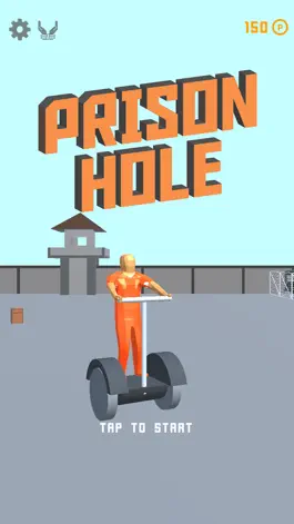 Game screenshot PrisonHole mod apk