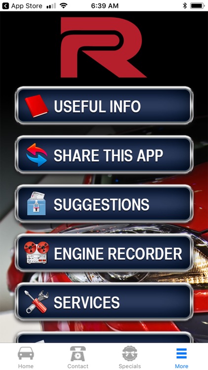 Robertsons Automotive screenshot-3