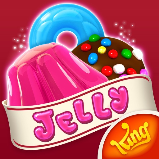 Candy Crush Jelly Saga