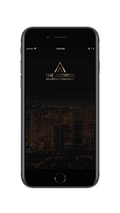 The Address Real Estate Agent