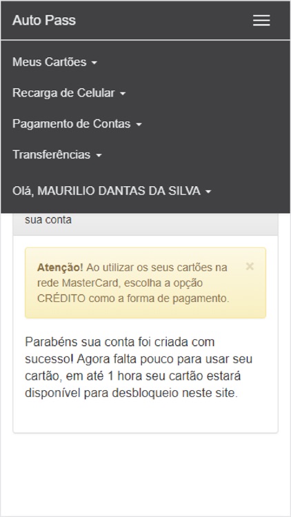 Premiação Autopass