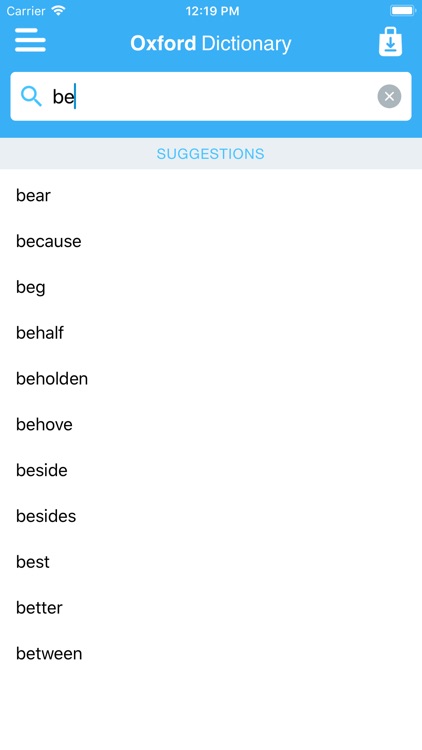 Oxford A-Z English Usage screenshot-4
