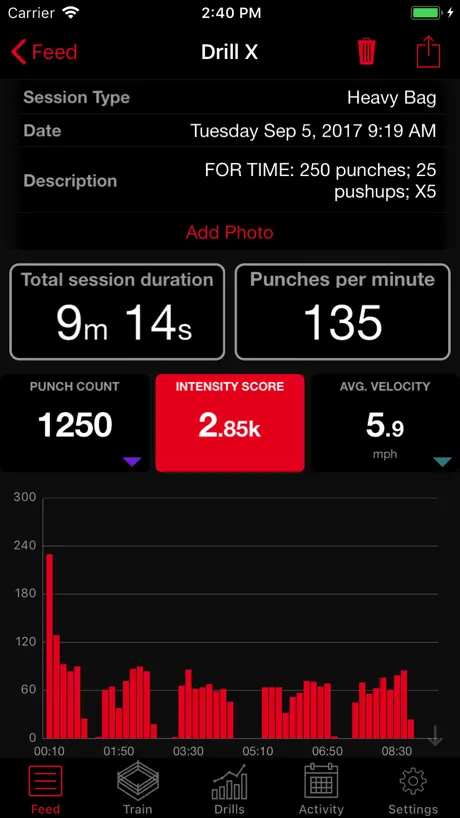 Hykso: Wearable Punch Trackers