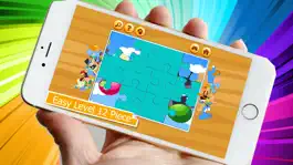 Game screenshot Anime Jigsaw Puzzles hack