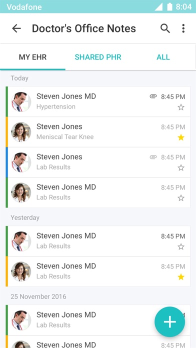 PatientMD Doctor screenshot 2
