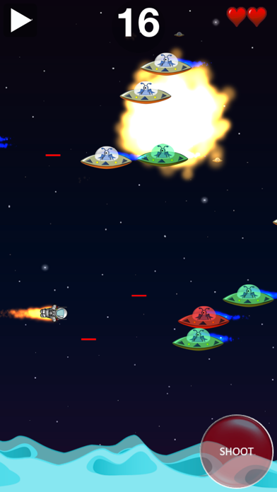 Space Xcape Screenshot 1 of 4