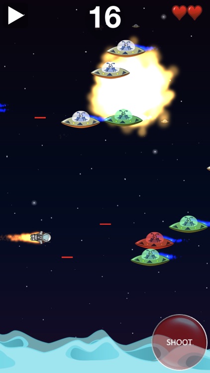 Space Xcape screenshot-0