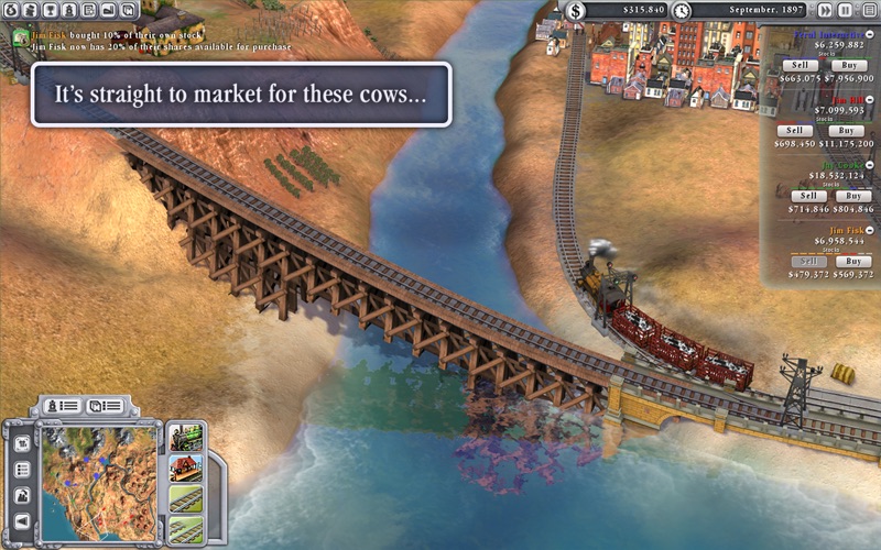 sid meier's railroads! problems & solutions and troubleshooting guide - 1
