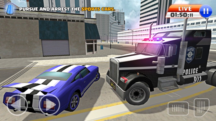 Police Simulator 2018™