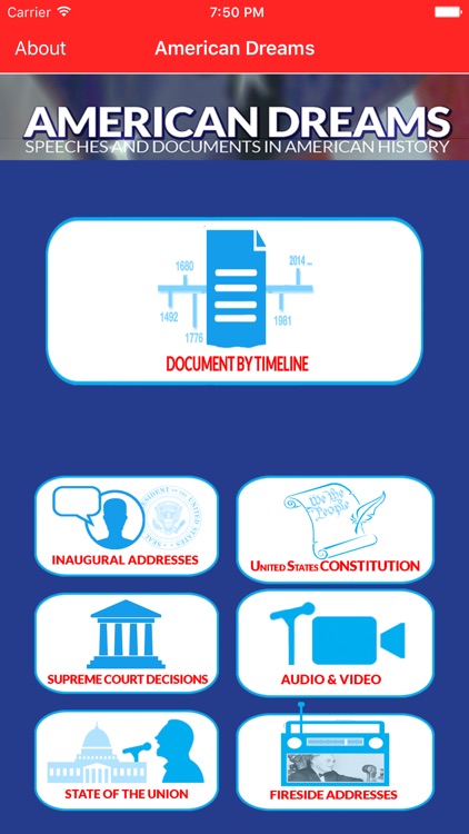Document in US History