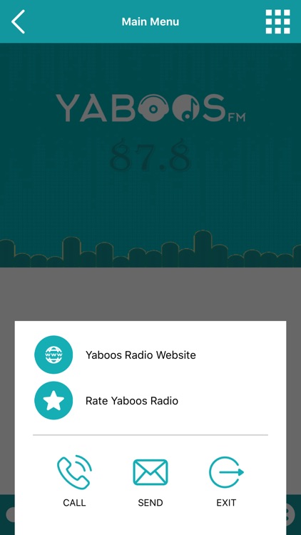 Yaboos Radio screenshot-4
