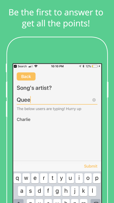Chello - Music Trivia screenshot 2