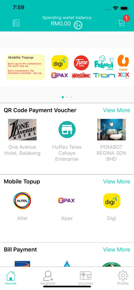 MyPay2u Member