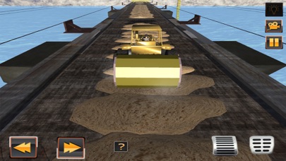 Indian Railway Bridge Builder: Train Game 2017 screenshot 3