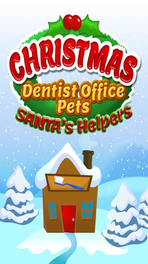 Christmas Pets Vet Dentist Doc(圖1)-速報App