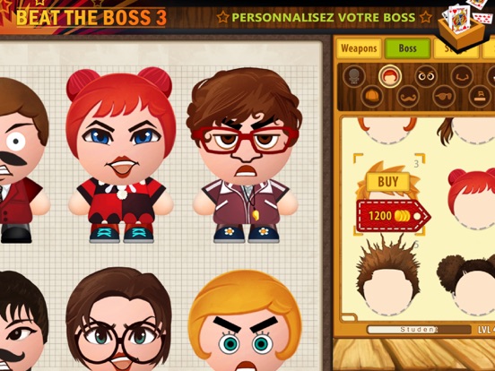 Screenshot #5 pour Beat the Boss 3