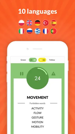 Game screenshot eTABU PRO hack