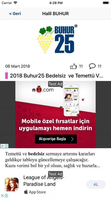 Halil BUHUR screenshot-5