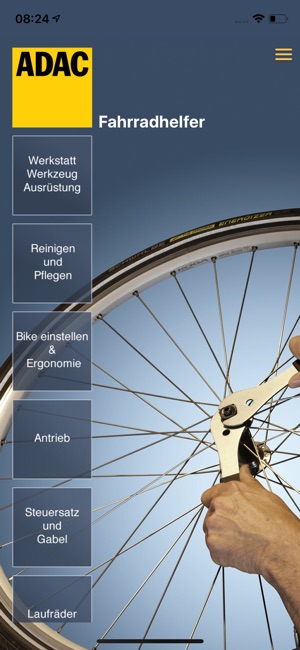 ADAC Fahrradhelfer Werkstatt(圖1)-速報App