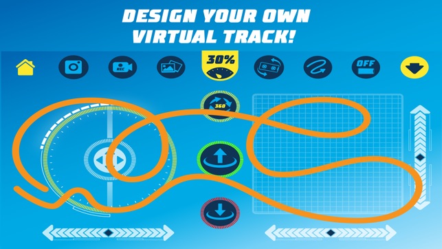 Skytrackz VR Drone(圖2)-速報App