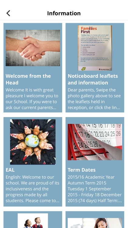 St. Teresa's Primary School screenshot-3