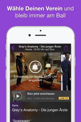 TV.de TV Programm App screenshot 3