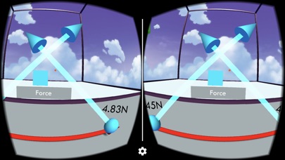 Force Visualization VR screenshot 2