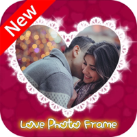 Love Photo Frame - Love Frames