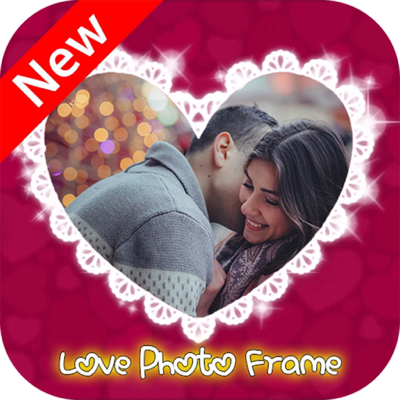 Love Photo Frame - Love Frames