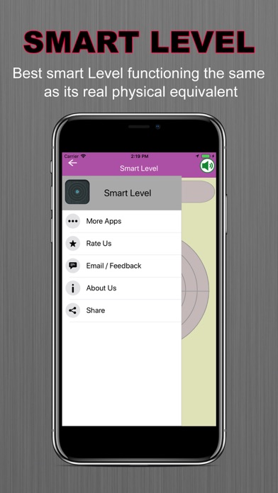 Smart Level:Precise Level screenshot 4