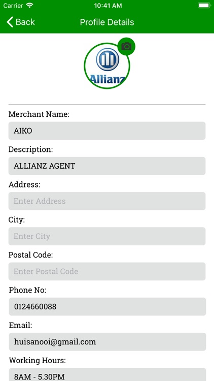 RTRWC MERCHANT screenshot-7