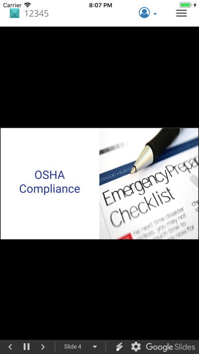 Screenshot #2 pour OSHABinder