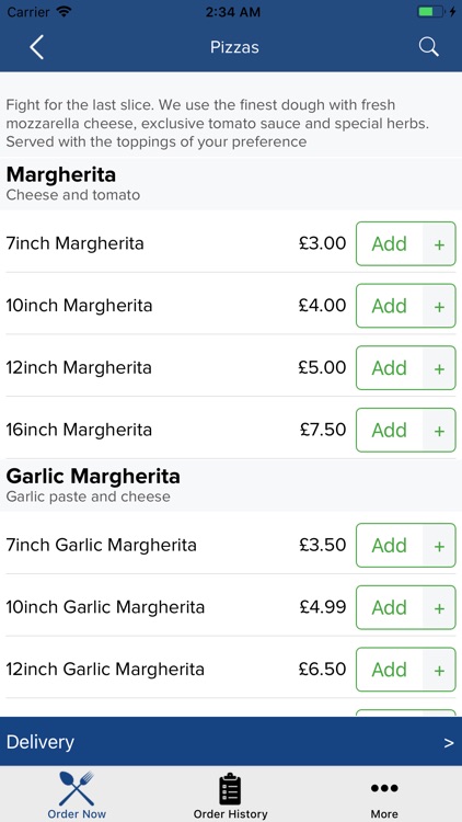 New Pearl Pizza Point