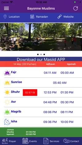 Game screenshot BayonneMuslims mod apk