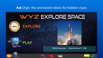 Wyz Explore Space screenshot 4