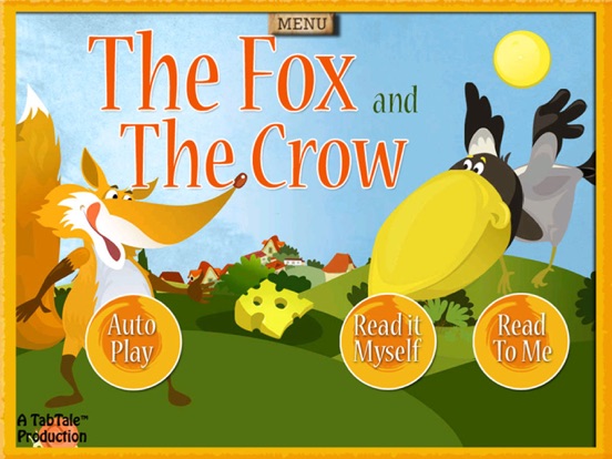 Screenshot #4 pour The Fox & the Crow Game Book