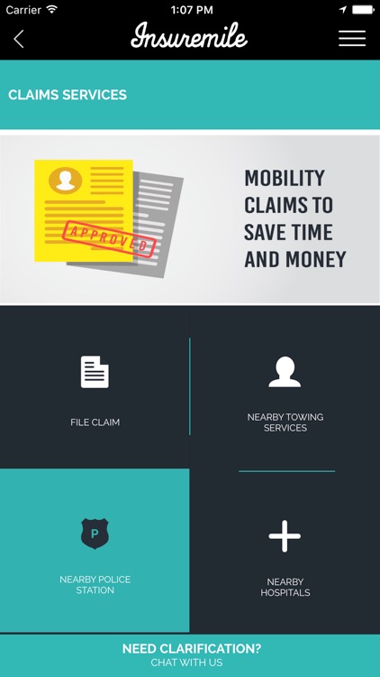 Insurance Policy - Insuremile