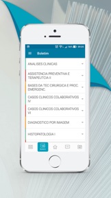 Unifenas screenshot