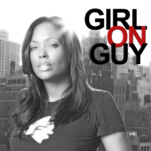 Girl on Guy with Aisha Tyler icon