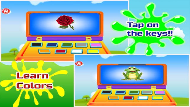 Easy Computer Learning game(圖3)-速報App