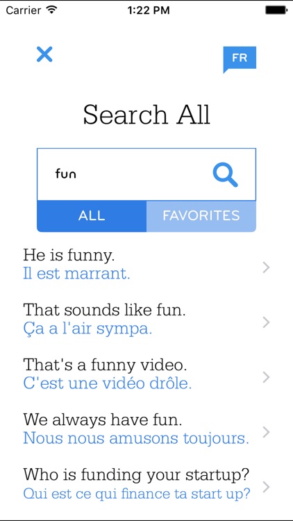 Phraseaholic Phrase of the Day screenshot-4