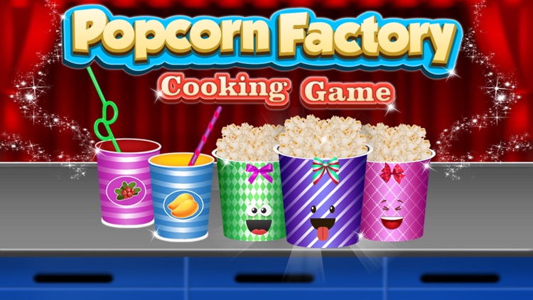 Popcorn Factory-Cooking Game screenshot-3