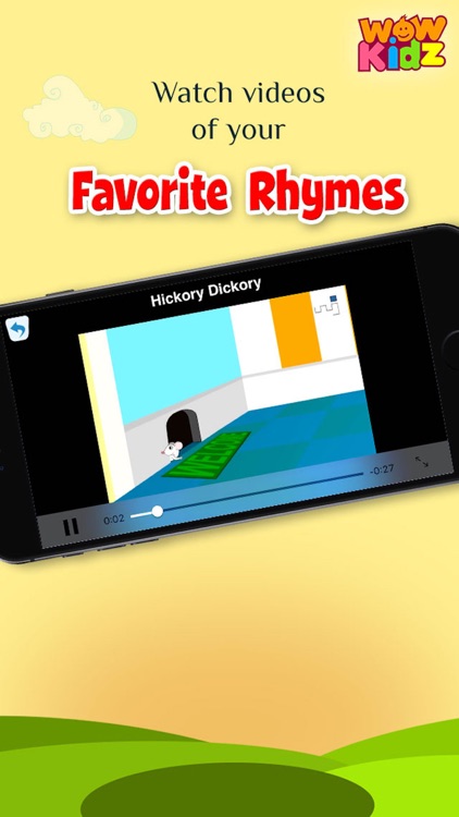 My Favorite Nursery Rhymes